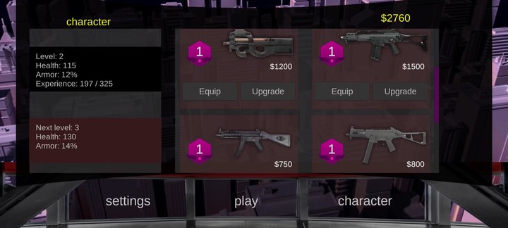 Infected Streets screenshot image 1_Popularmodapk.com