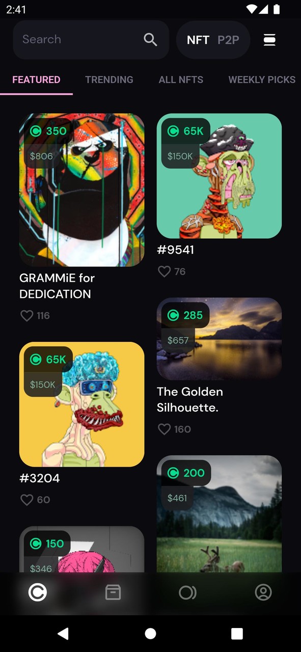 Curate screenshot image 1_Popularmodapk.com