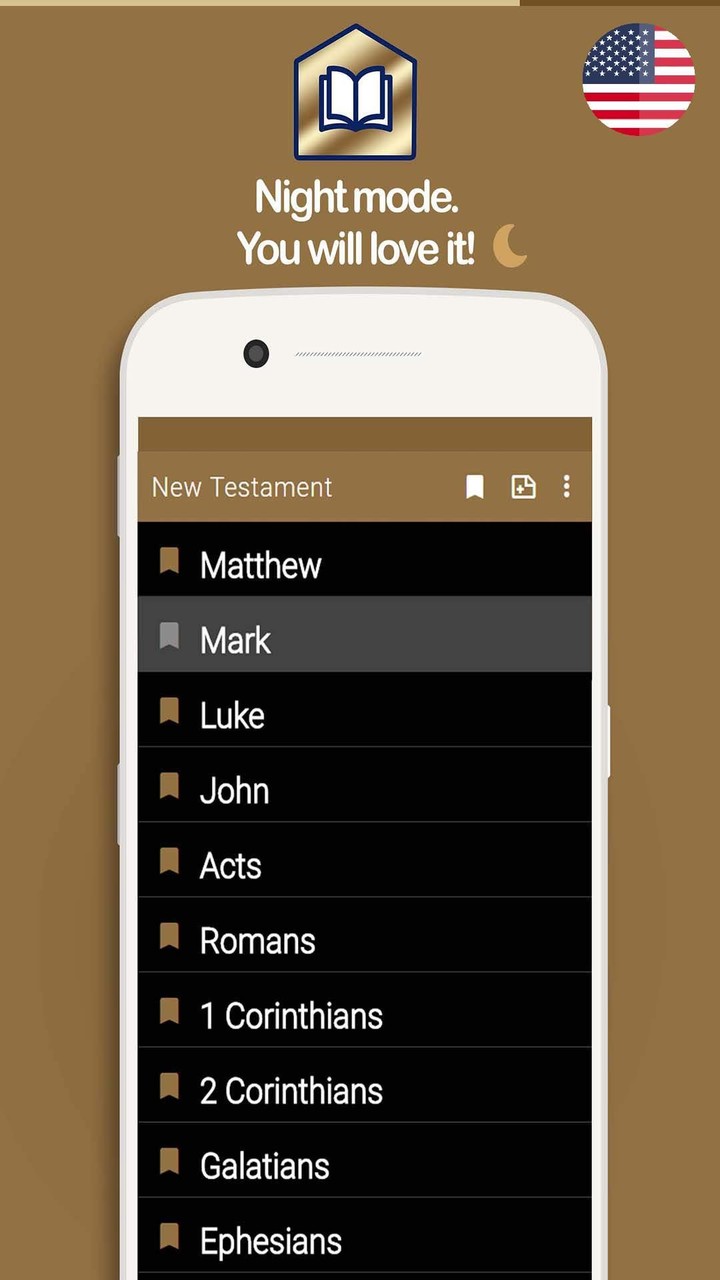 New Testament audio screenshot image 5_Popularmodapk.com