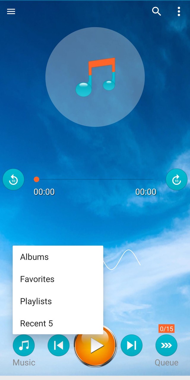 Music Queue screenshot image 5_Popularmodapk.com