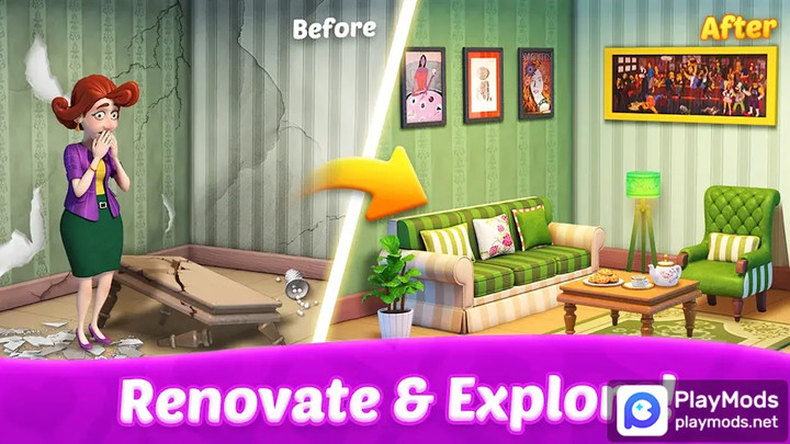 Solitaire: Card Games<span>(Money mod)</span> screenshot image 1_Popularmodapk.com