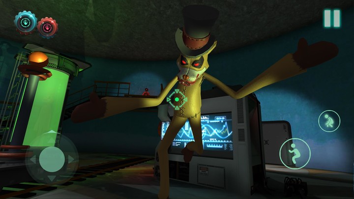 Scary Toy Factory: Chapter 2 screenshot image 4_Popularmodapk.com