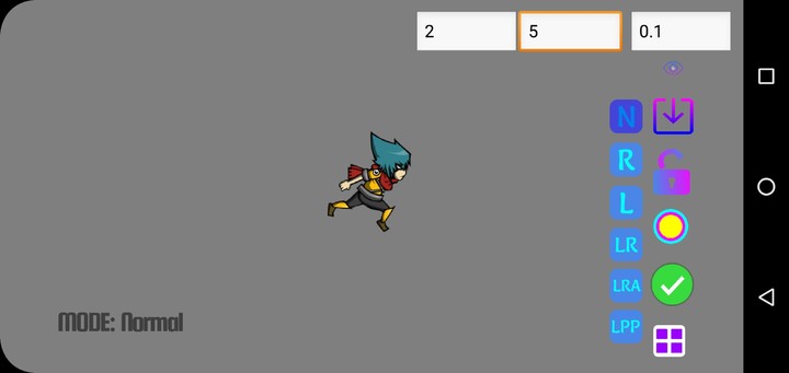Sprite animation player screenshot image 7_Popularmodapk.com