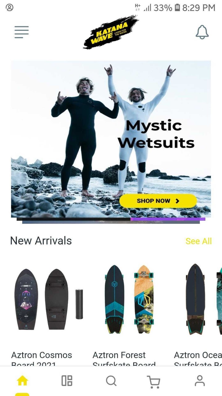 Katana Wave screenshot image 16_Popularmodapk.com