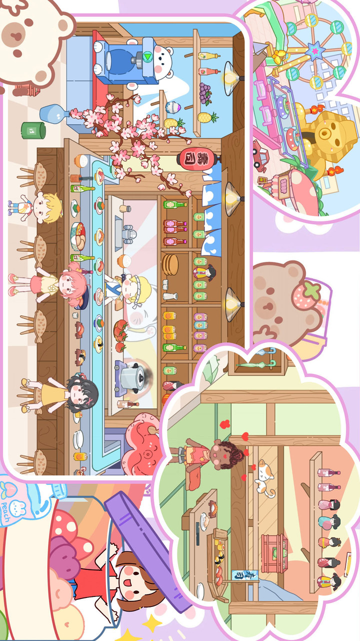 Little Princess Castle world screenshot image 1_Popularmodapk.com