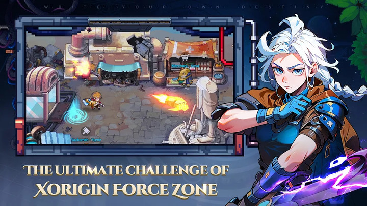 Destiny Saga screenshot image 4_Popularmodapk.com