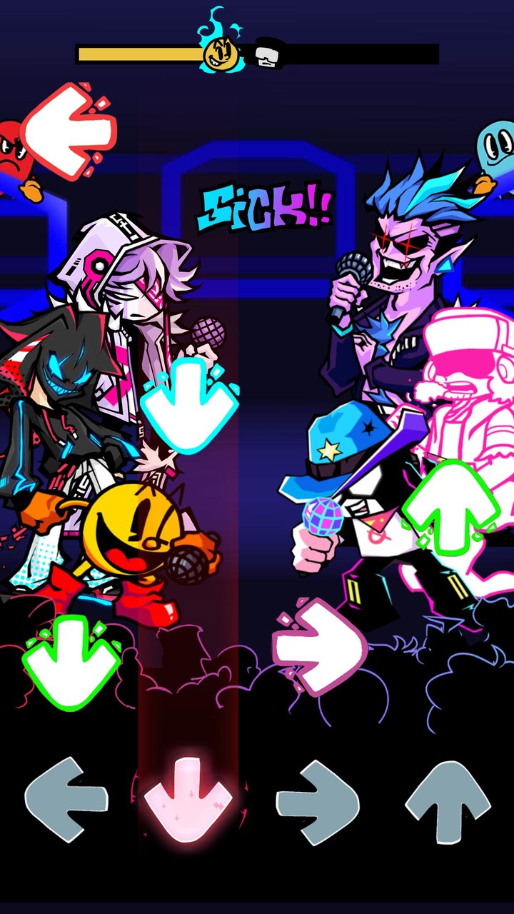 Nimble Fingers - Catch Cube screenshot image 9_Popularmodapk.com