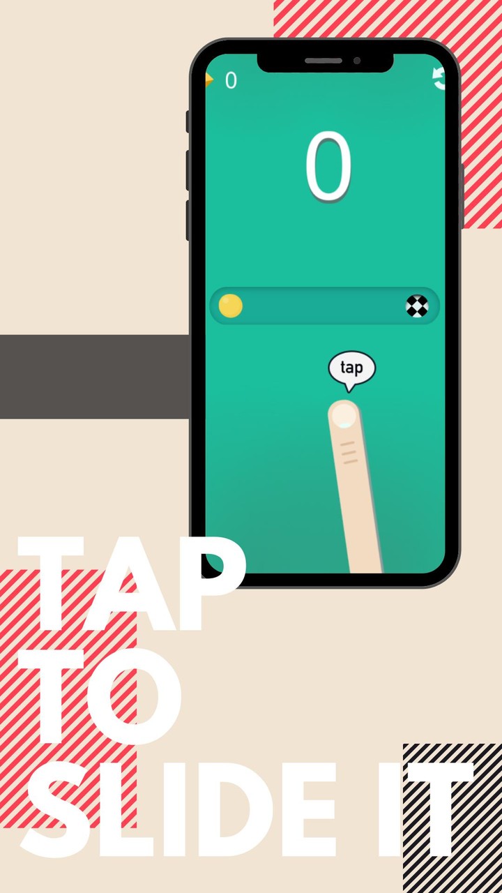 Ball Slider - Tap to slide screenshot image 3_Popularmodapk.com