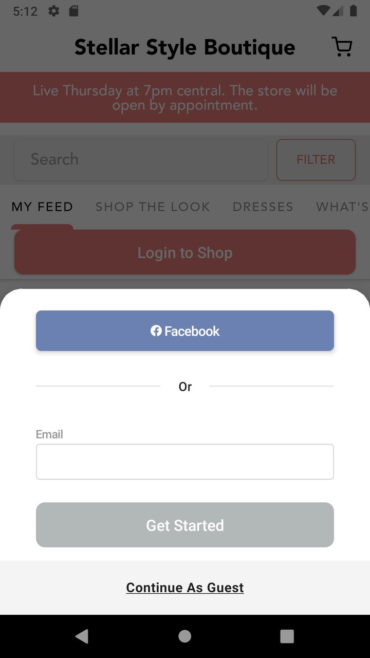 Stellar Style Boutique screenshot image 6_Popularmodapk.com