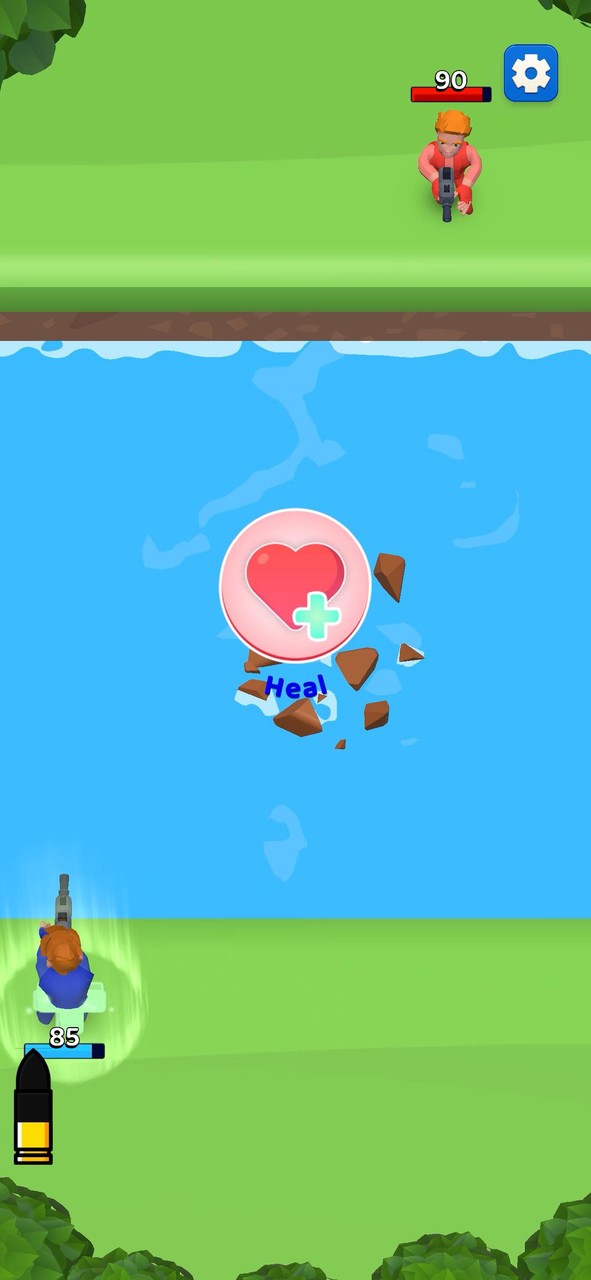 Duel Island screenshot image 8_Popularmodapk.com