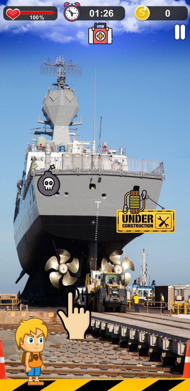 Safety Squad screenshot image 3_Popularmodapk.com