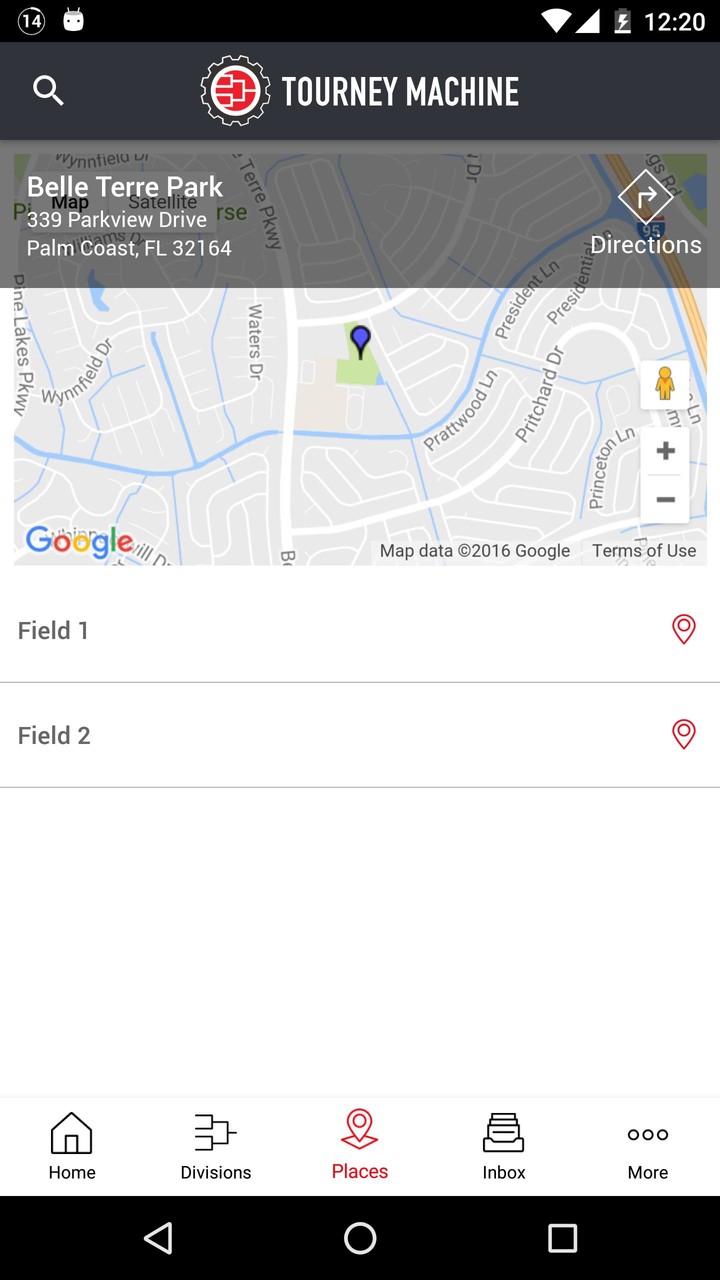 Tourney Machine - Tournament Schedules screenshot image 8_Popularmodapk.com