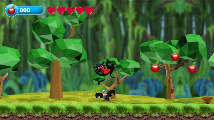 Aventuras do Boi da cara preta screenshot image 1_Popularmodapk.com