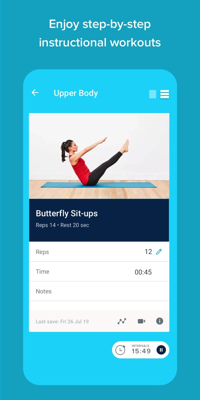 Gym Buddy screenshot image 12_Popularmodapk.com