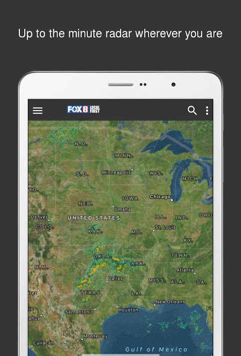 FOX 8 WVUE Mobile screenshot image 10_Popularmodapk.com