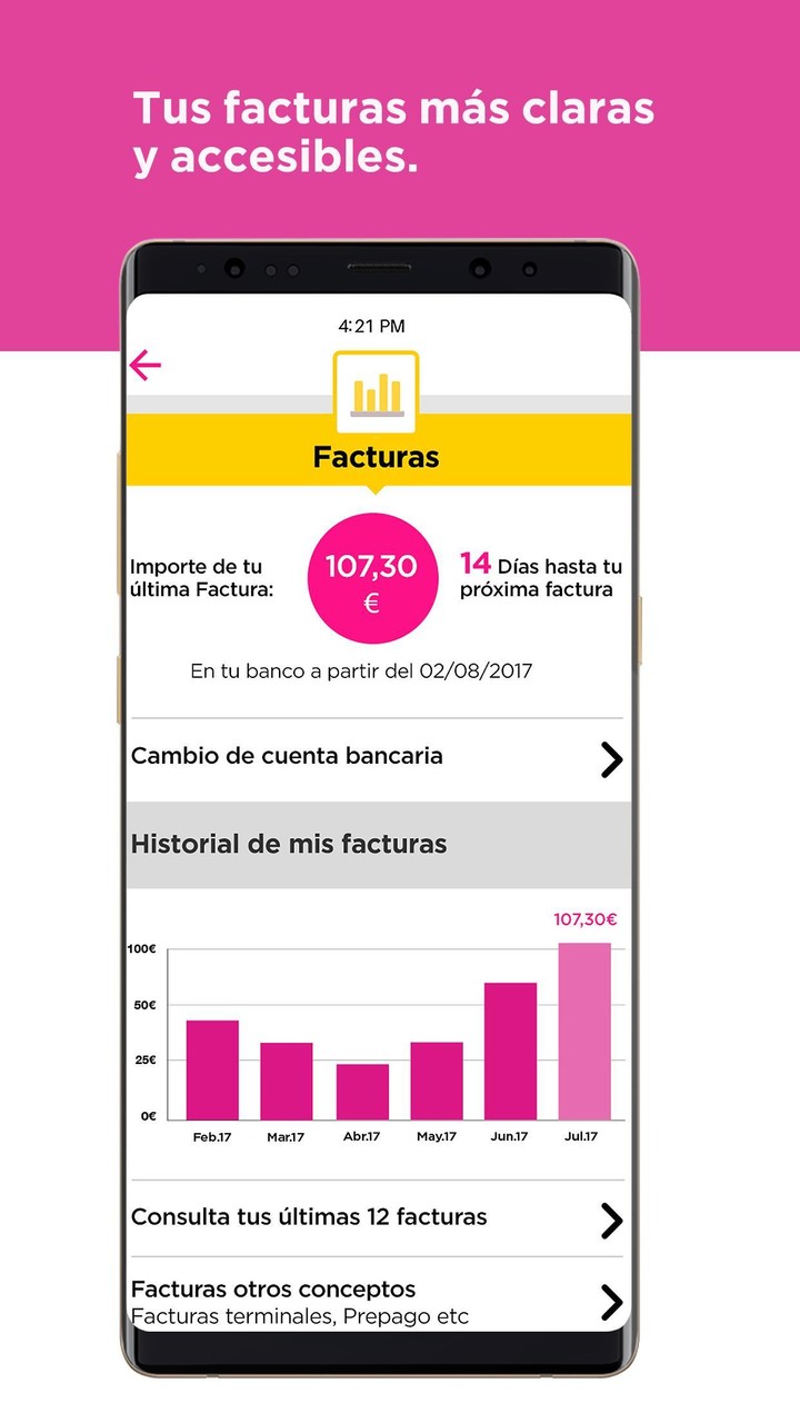 Jazztel screenshot image 4_Popularmodapk.com