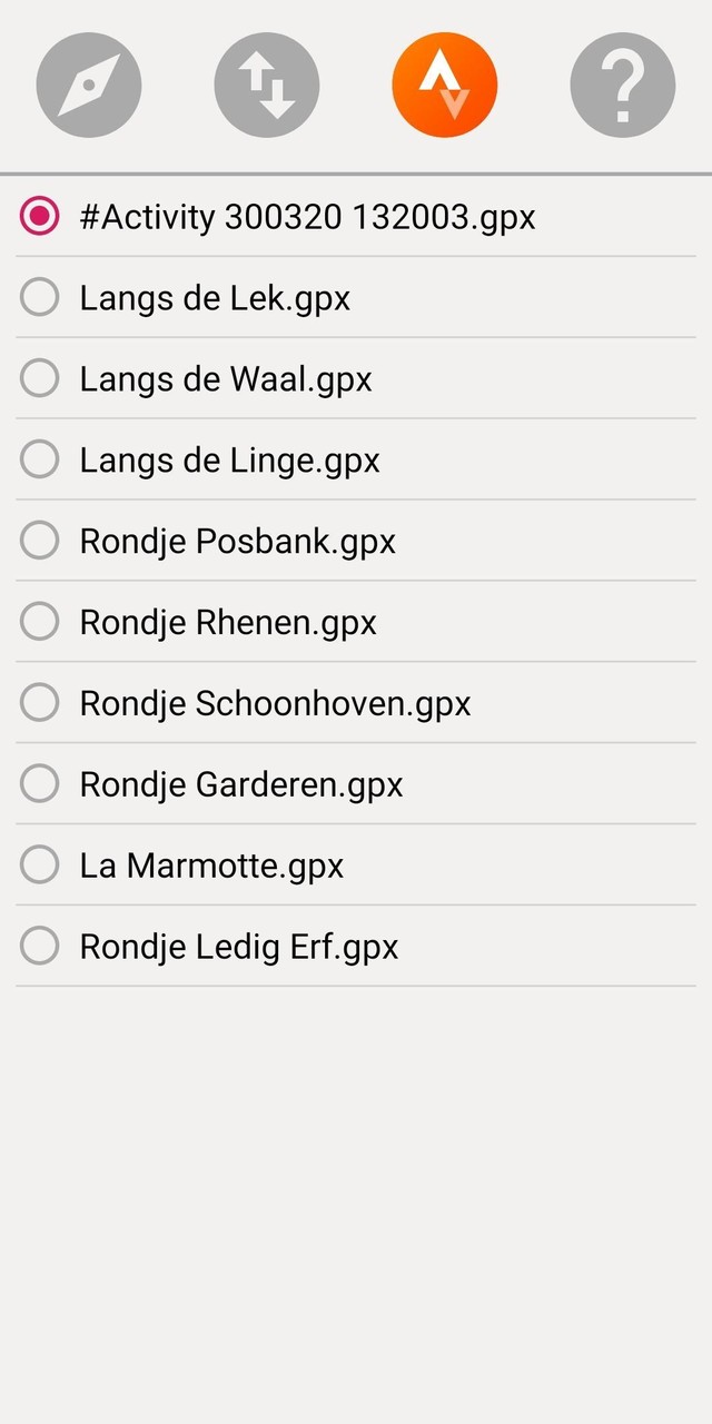 TrackWay - Outdoor Navigation screenshot image 6_Popularmodapk.com