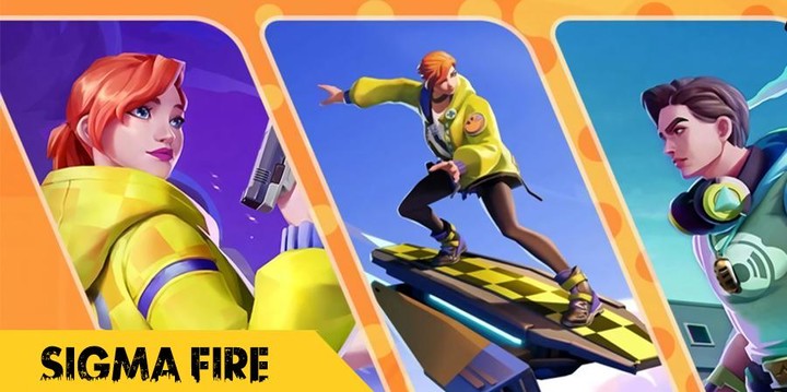 SIGMA FIRE LITE GAME screenshot image 1_Popularmodapk.com