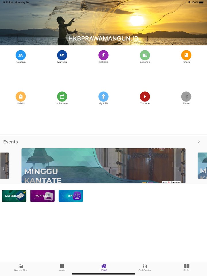 HKBPRAWAMANGUN.ID screenshot image 17_Popularmodapk.com