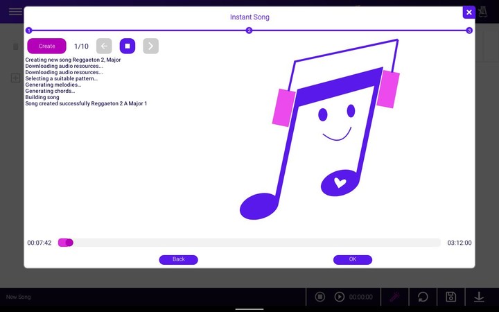 Music Touch: Music Creator screenshot image 10_Popularmodapk.com