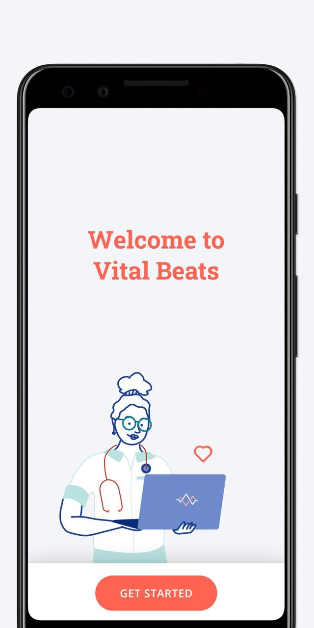 Vital Beats screenshot image 1_Popularmodapk.com