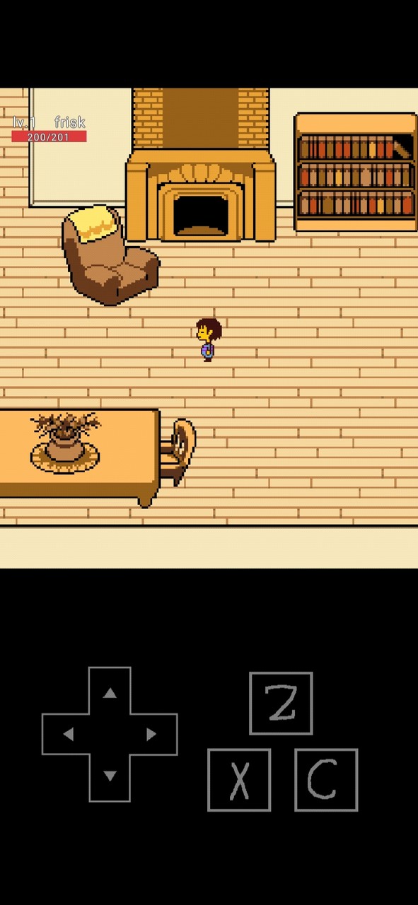 传说之下 红<span>(New mod)</span> screenshot image 3_Popularmodapk.com