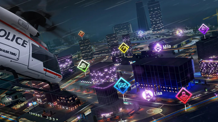 Turbo Tornado: Racing Master screenshot image 3_Popularmodapk.com