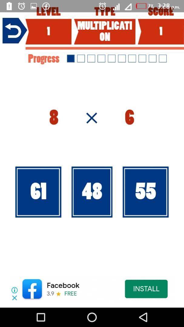 Math Boss - Mathematics Game screenshot image 6_Popularmodapk.com