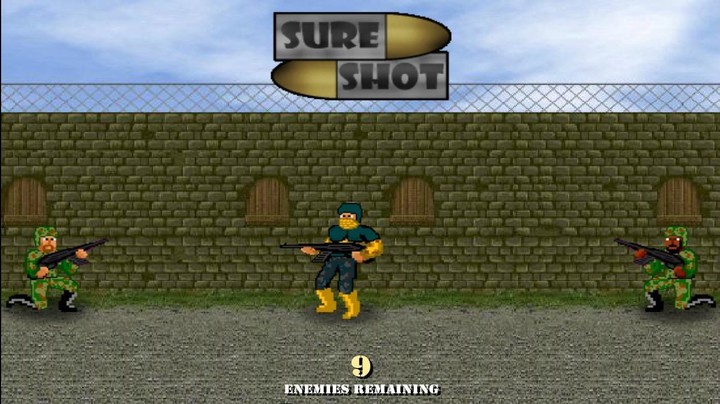 Sure Shot screenshot image 10_Popularmodapk.com