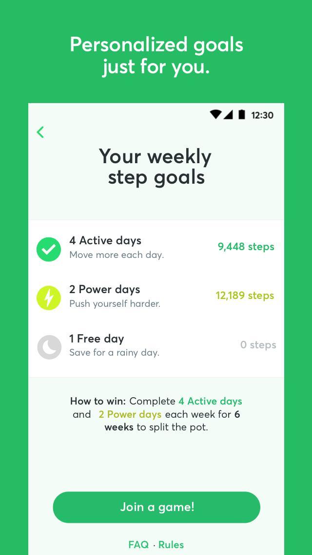 StepBet: Get Active & Stay Fit screenshot image 9_Popularmodapk.com