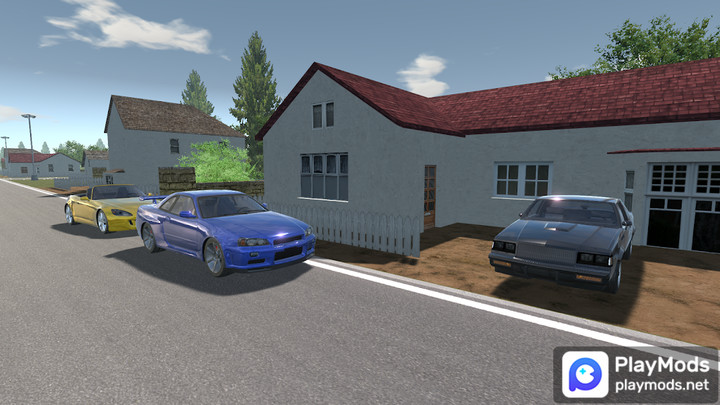 Racing Xperience Driving Sim<span>(Mod Menu)</span> screenshot image 2_Popularmodapk.com