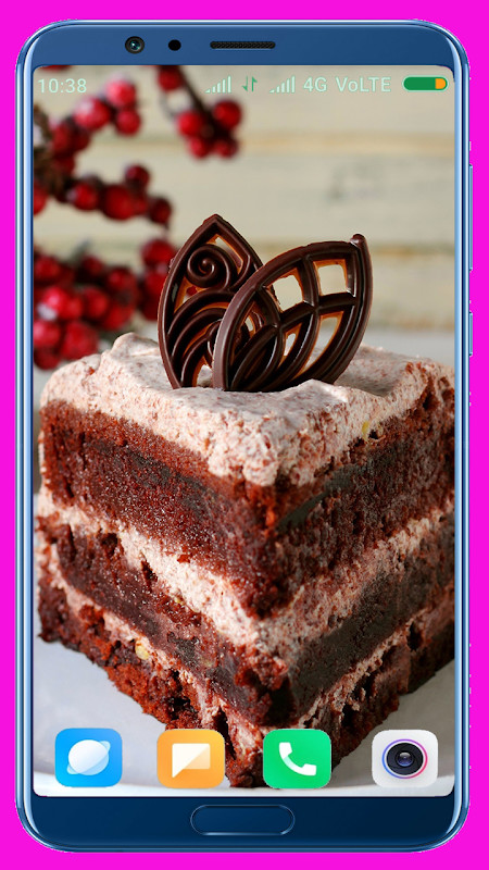 Cake HD Wallpaper screenshot image 15_Popularmodapk.com