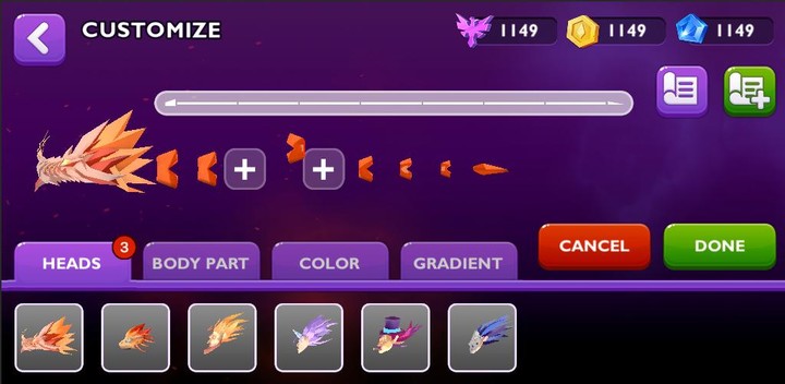 DOFA screenshot image 2_Popularmodapk.com