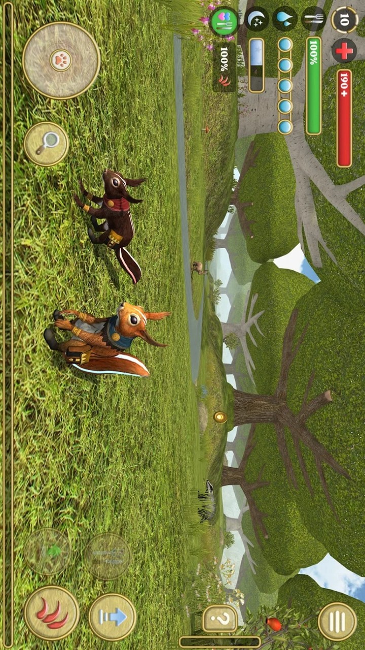 Squirrel Simulator 2 : Online(A lot of pine cones) screenshot image 25_Popularmodapk.com