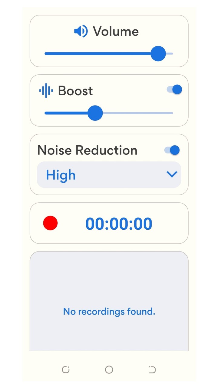 Hearing Enhancer screenshot image 3_Popularmodapk.com