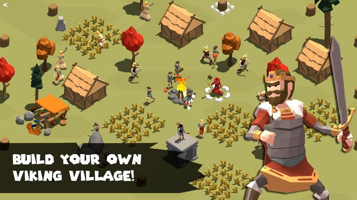 Viking Village screenshot image 2_Popularmodapk.com