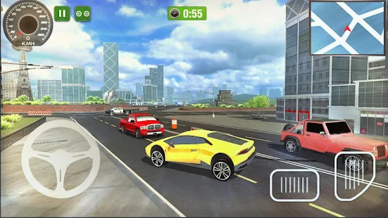 汽车驾驶模拟器2019破解版<span>(mod)</span> screenshot image 1_Popularmodapk.com