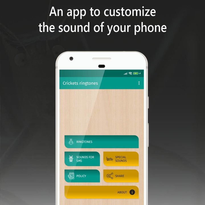 ringtones crickets for phone screenshot image 8_Popularmodapk.com