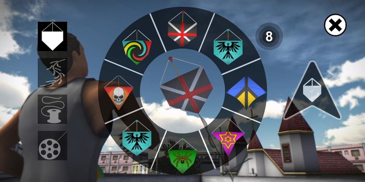 Mestres do Relo - Pipa screenshot image 2_Popularmodapk.com