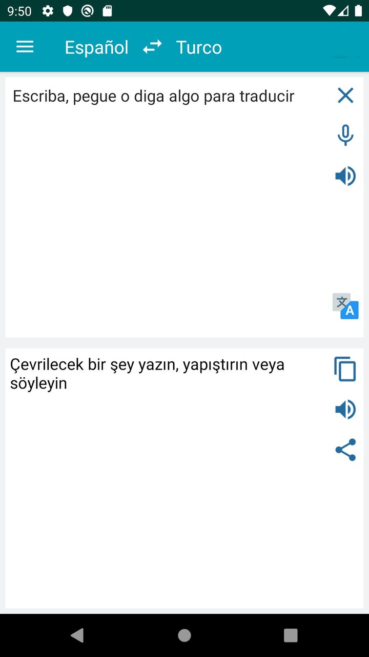 İspanyolca Türkçe Çeviri screenshot image 2_Popularmodapk.com