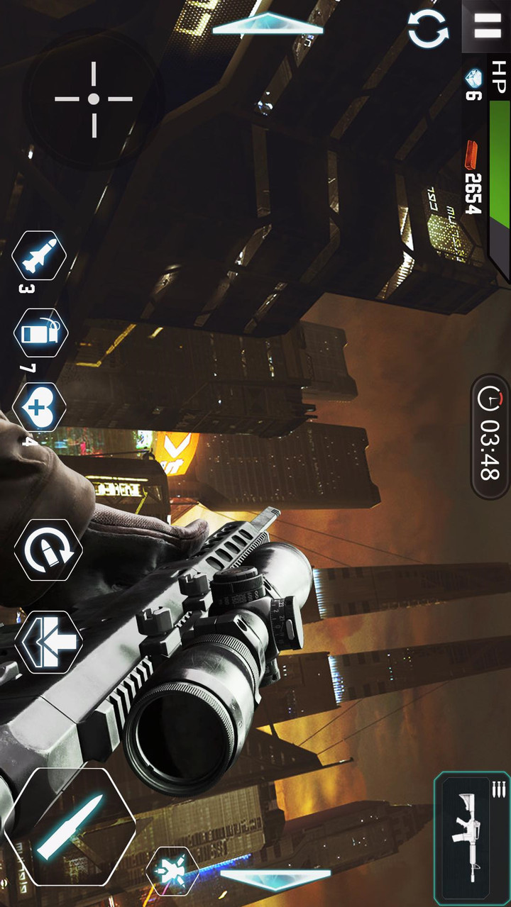 狙击行动：精英刺客破解版<span>(mod)</span> screenshot image 1_Popularmodapk.com