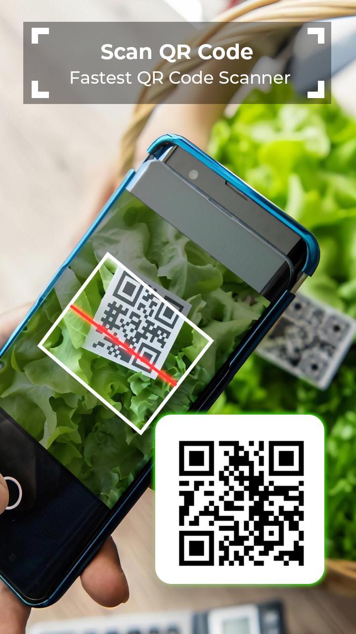 QR Code Reader - QR Scanner screenshot image 13_Popularmodapk.com