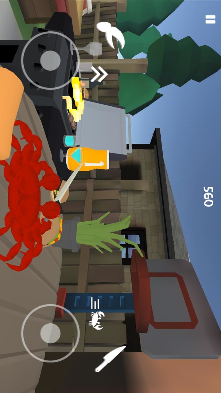 螃蟹模拟器破解版<span>(mod)</span> screenshot image 2_Popularmodapk.com