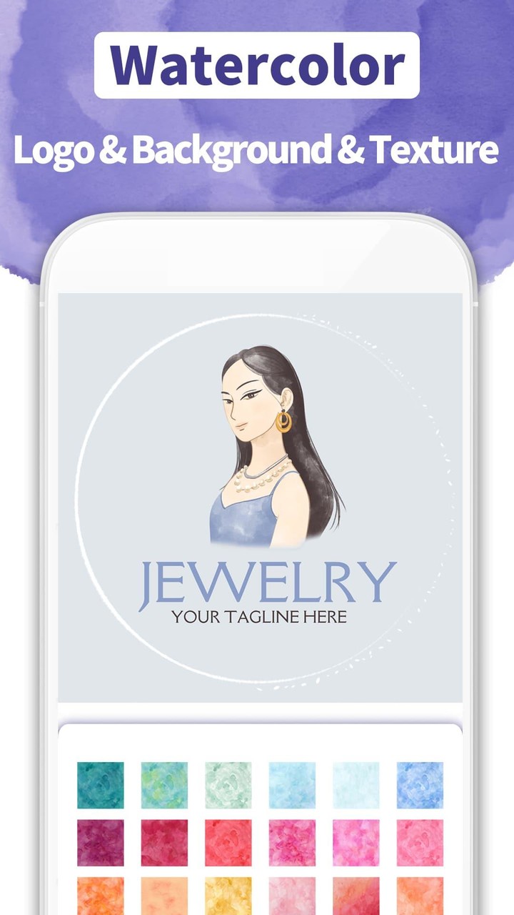 Logo Maker & Creator - Logokit screenshot image 5_Popularmodapk.com