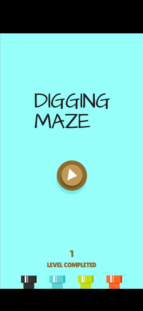 Digging Maze screenshot image 8_Popularmodapk.com