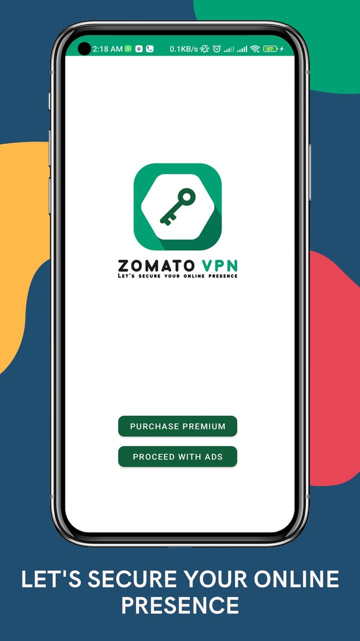 Infinity VPN  VPN Proxy Master screenshot image 20_Popularmodapk.com