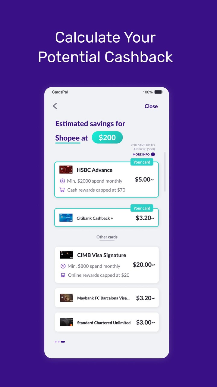 CardsPal: The Lifestyle App screenshot image 5_Popularmodapk.com