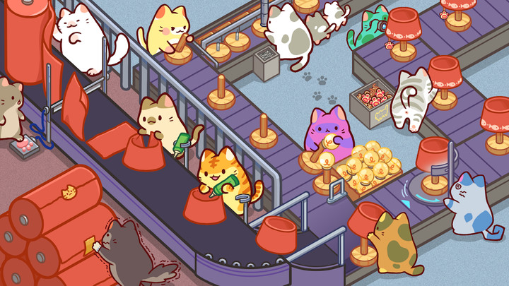 Kitty Cat Tycoon<span>(Unlimited Currency)</span> screenshot image 7_Popularmodapk.com