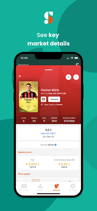 SorareData screenshot image 24_Popularmodapk.com