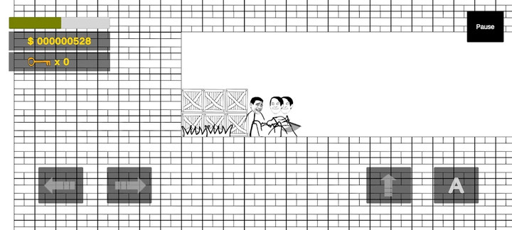 Meme Adventure : Metroidvania<span>(No ads)</span> screenshot image 1_Popularmodapk.com